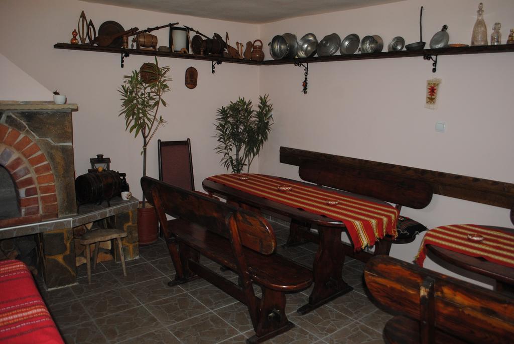 Guest House Vodolei Kotel Ngoại thất bức ảnh